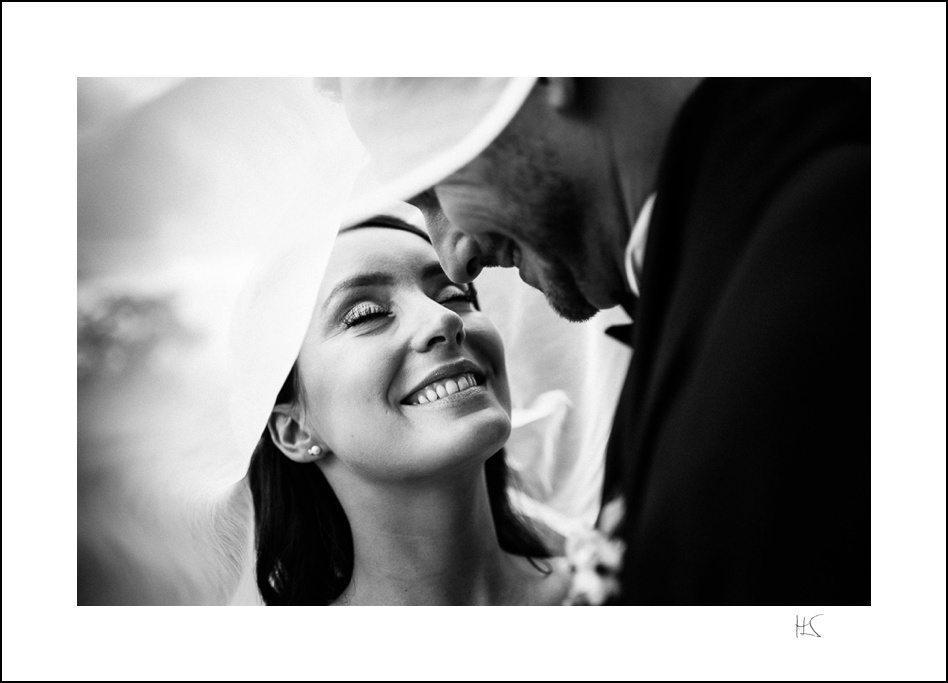 Fotoshooting mit dem Brautpaar, Hochzeit im Wasserschloss Unsleben, Bayern