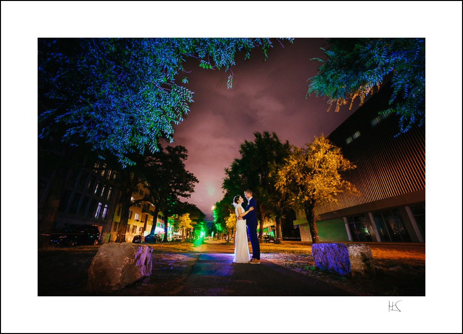 Hochzeit im Bühlers in Fürth