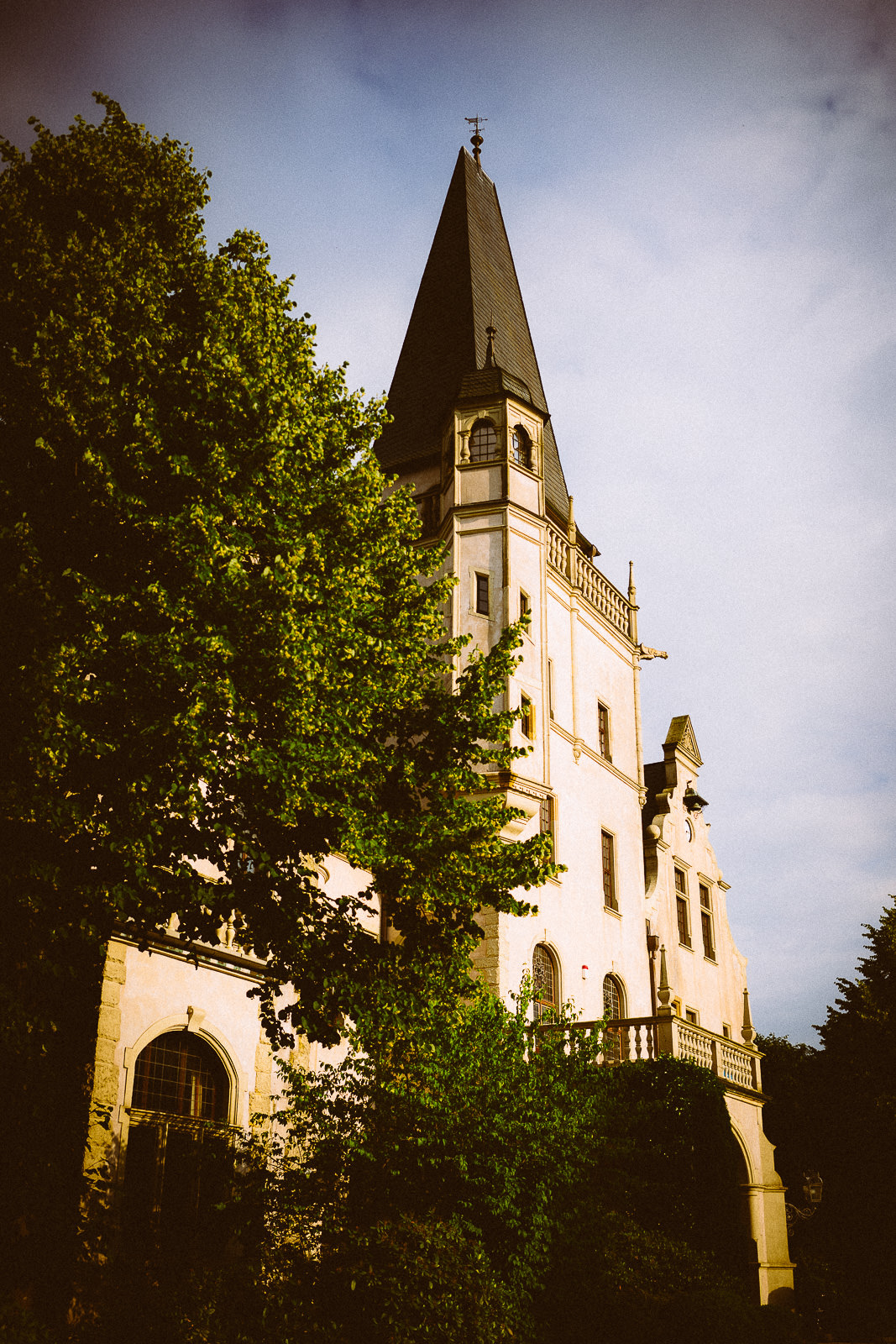 perfekte Hochzeitslocation auf dem Schloss Tremsbüttel in der Nähe von Hamburg