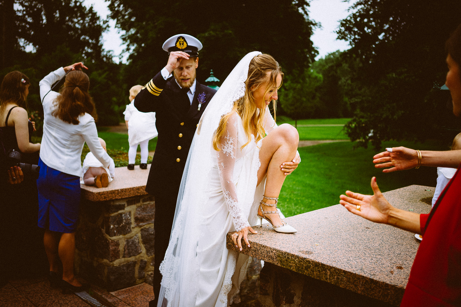 heiraten auf Schloss Tremsbüttel bei Hamburg