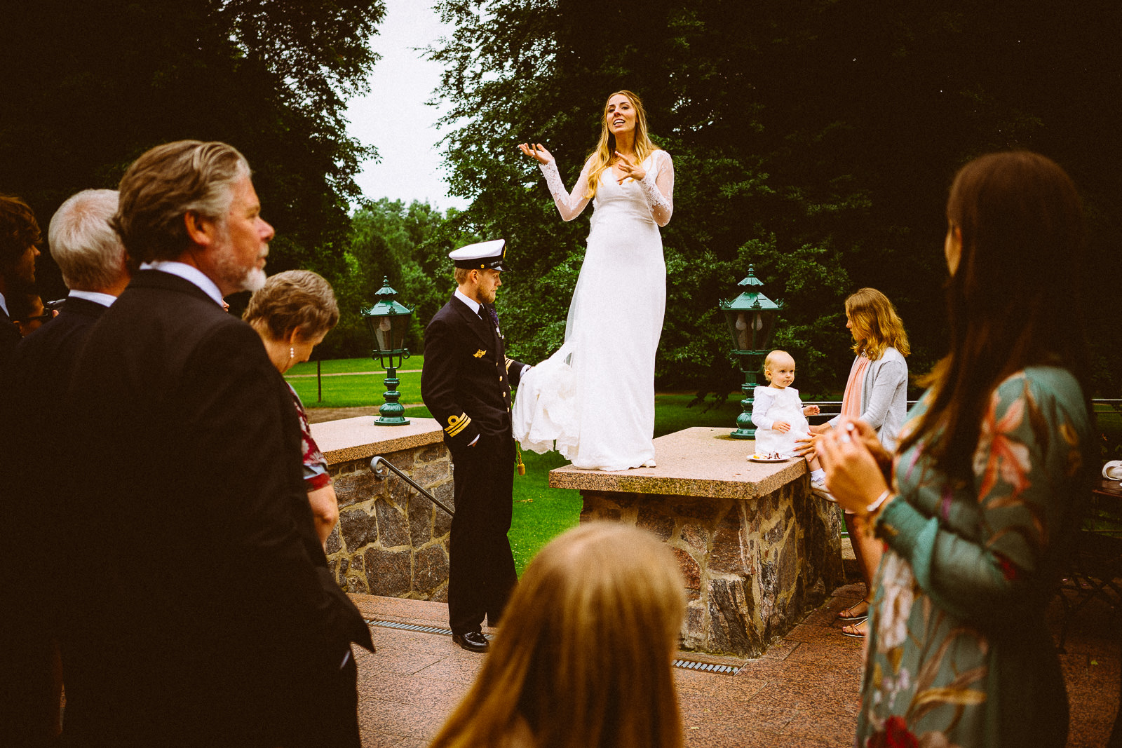 heiraten auf Schloss Tremsbüttel bei Hamburg